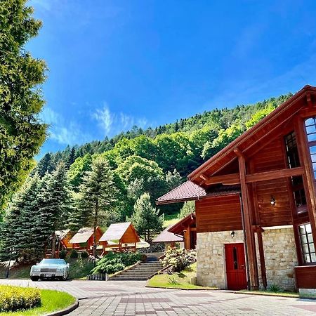 Rezydencja Lesny Dwor Piwniczna-Zdroj Exterior foto