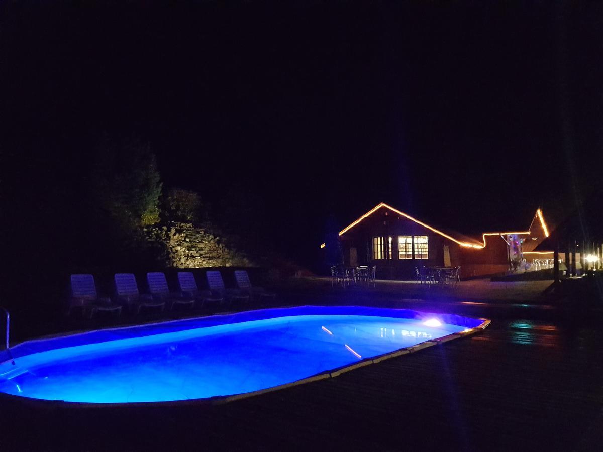Rezydencja Lesny Dwor Piwniczna-Zdroj Exterior foto