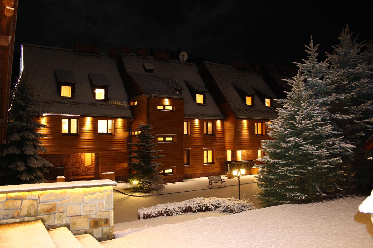 Rezydencja Lesny Dwor Piwniczna-Zdroj Exterior foto