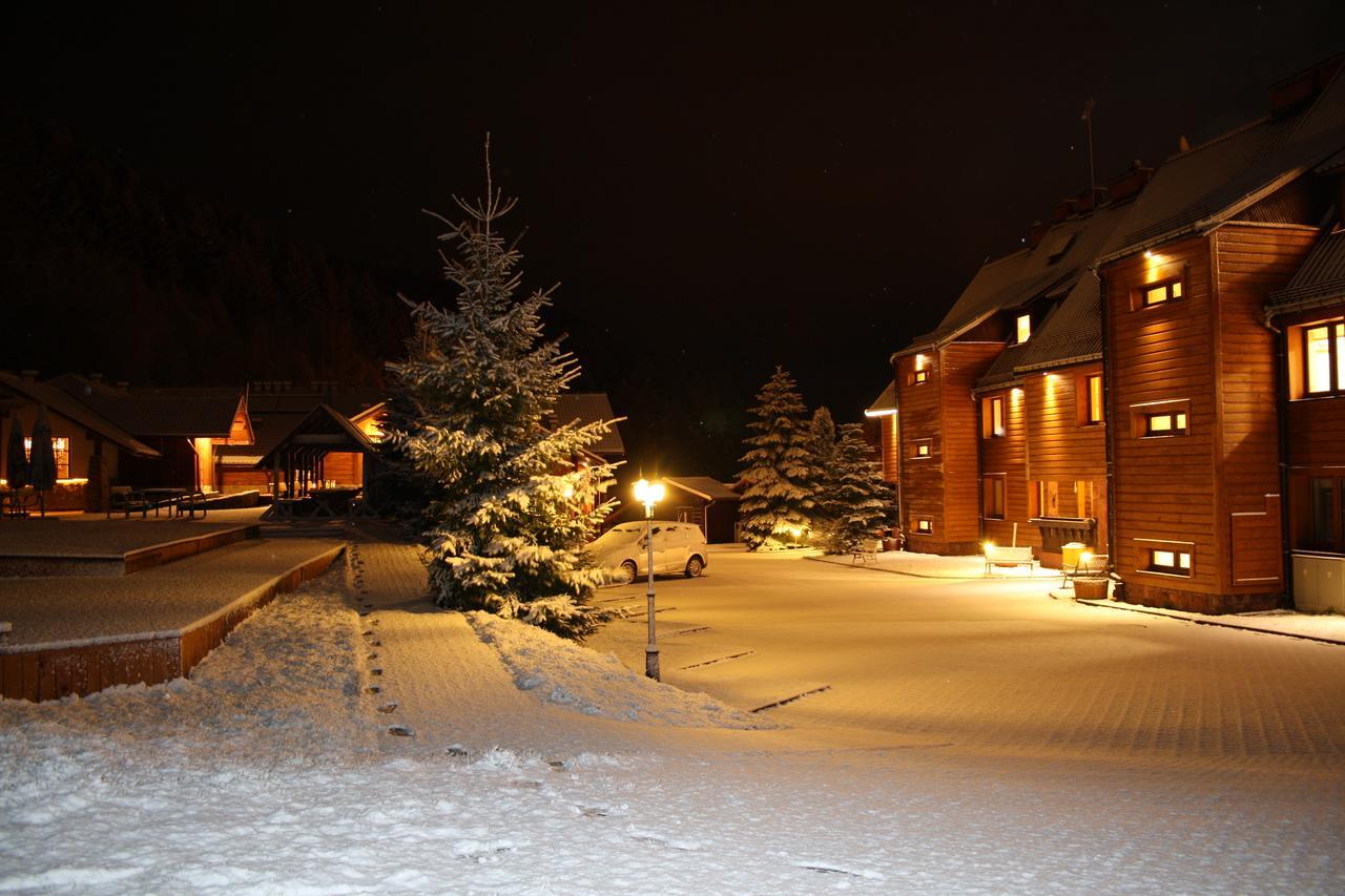 Rezydencja Lesny Dwor Piwniczna-Zdroj Exterior foto